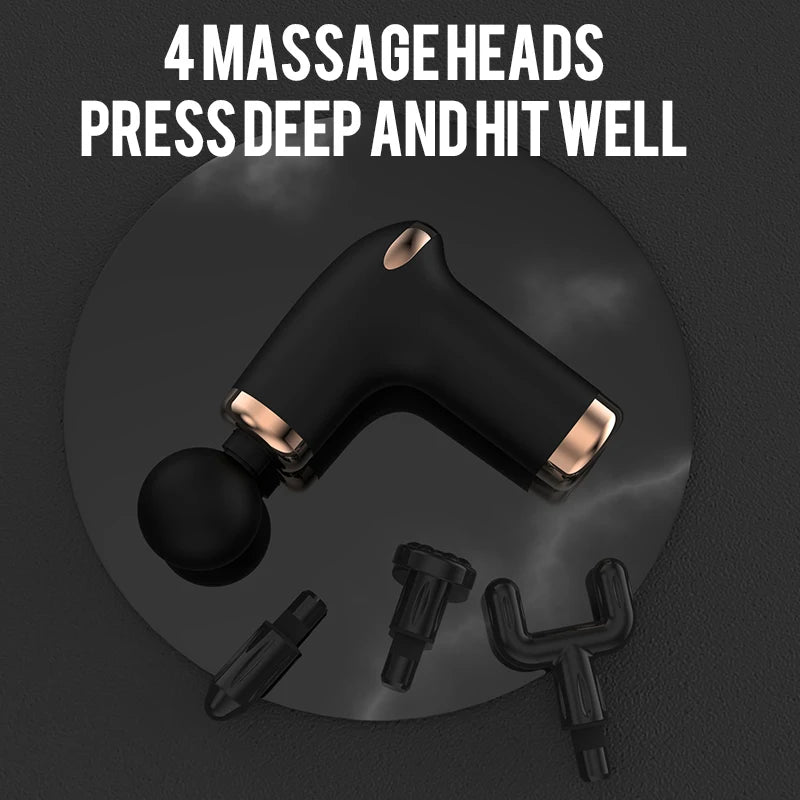 Mini Deep Tissue Massage Gun