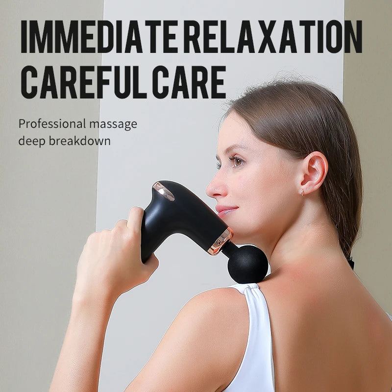 Mini Deep Tissue Massage Gun