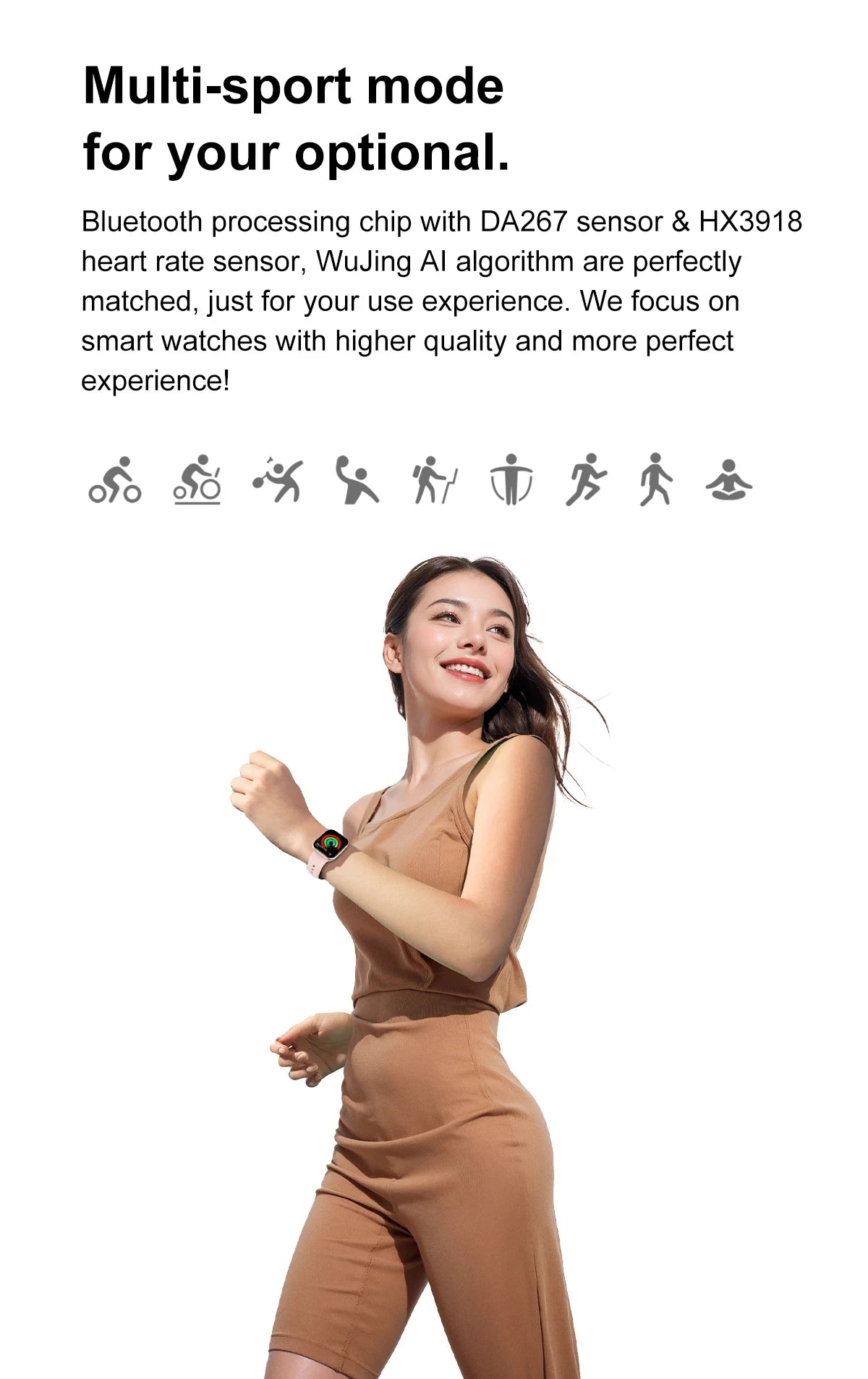 2025 Series 10 GPS Smart Watch – Bluetooth Calls, Waterproof, NFC for Android & iOS