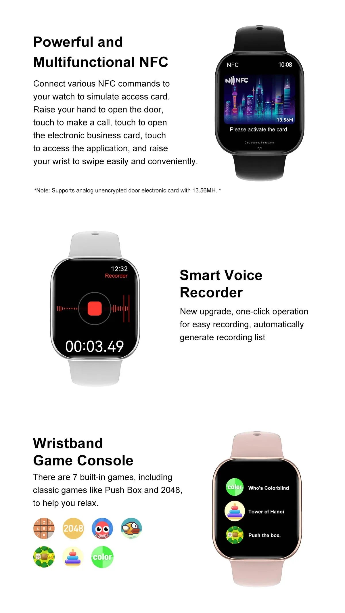 2025 Series 10 GPS Smart Watch – Bluetooth Calls, Waterproof, NFC for Android & iOS
