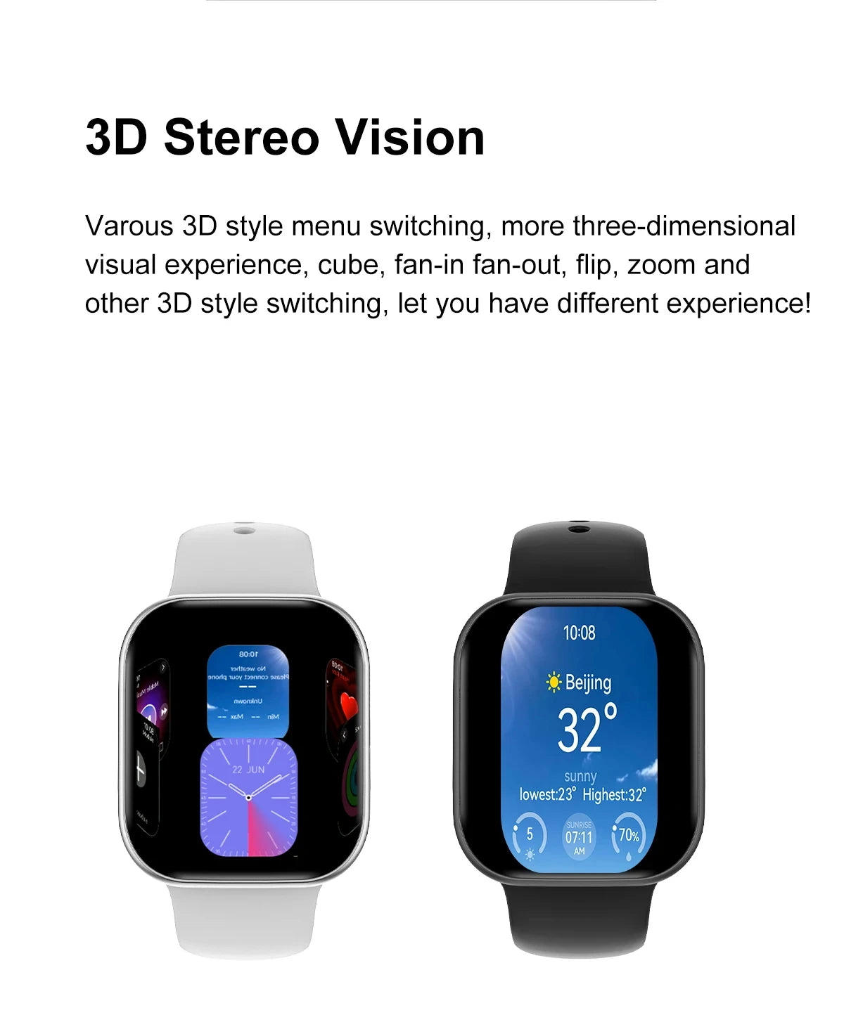 2025 Series 10 GPS Smart Watch – Bluetooth Calls, Waterproof, NFC for Android & iOS