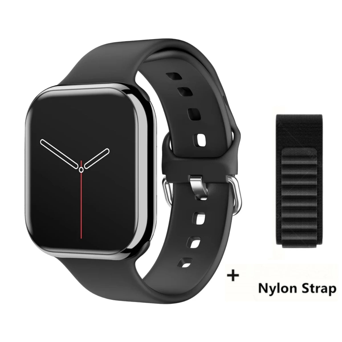 2025 Series 10 GPS Smart Watch – Bluetooth Calls, Waterproof, NFC for Android & iOS
