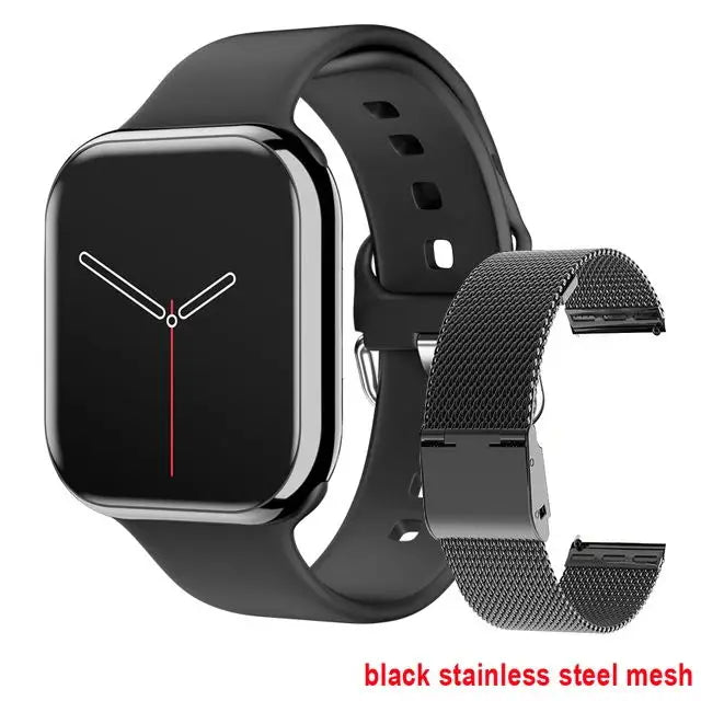 2025 Series 10 GPS Smart Watch – Bluetooth Calls, Waterproof, NFC for Android & iOS